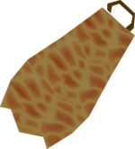 Fire cape